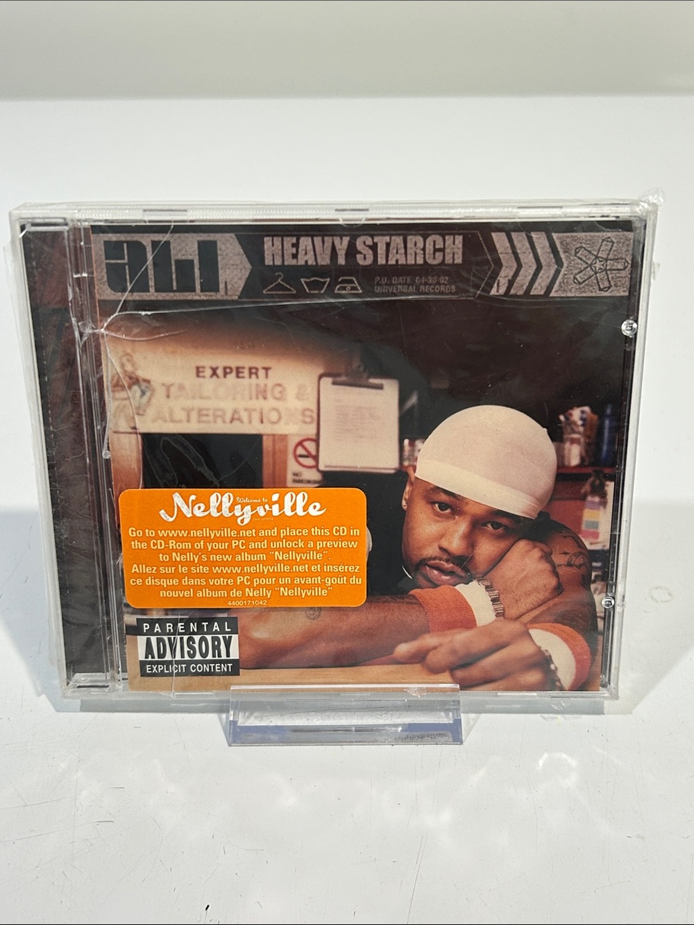 🤯5 for $20🤯 Ali “Heavy Starch” CD [Pop Rap]
